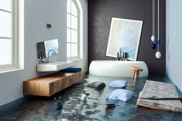 Best 24/7 water damage repair  in Beachwood, NJ