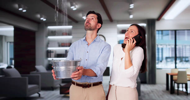 Best 24/7 water damage repair  in Beachwood, NJ